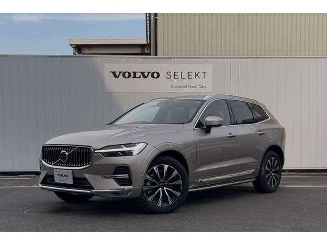 XC60ウルトラ B5 AWD 4WD