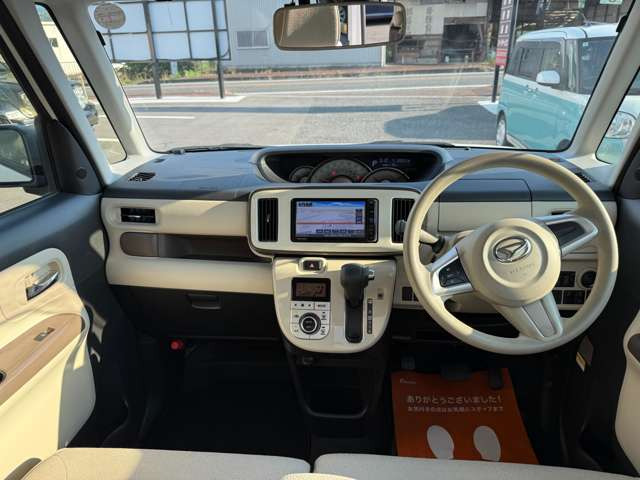 ムーヴキャンバスG メイクアップ SAII