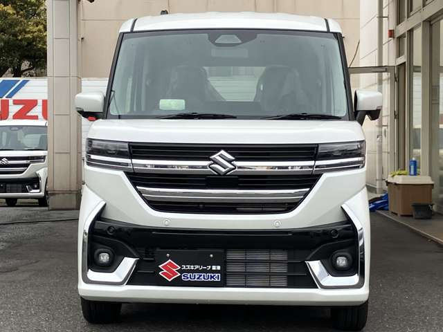 スペーシアカスタムハイブリッド(HYBRID)  XS