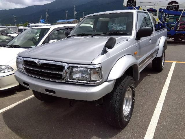 プロシード2.6 キャブプラス 4WD