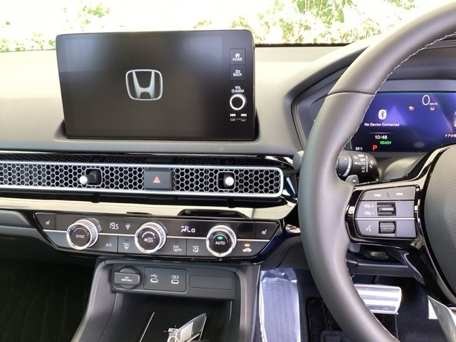 シビック2.0 e:HEV EX