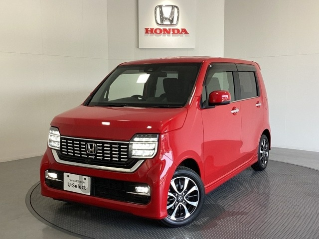 N-WGNカスタムG ホンダ センシング