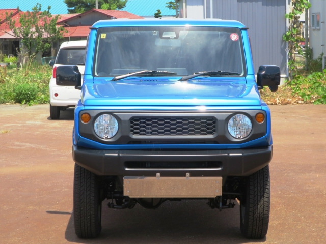 ジムニーXL 4WD