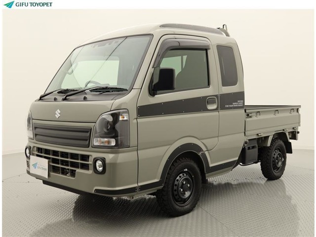 キャリイスーパーキャリイ X リミテッド 4WD