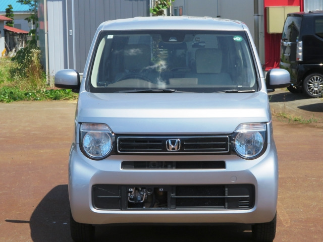 N-WGNG ホンダ センシング 4WD
