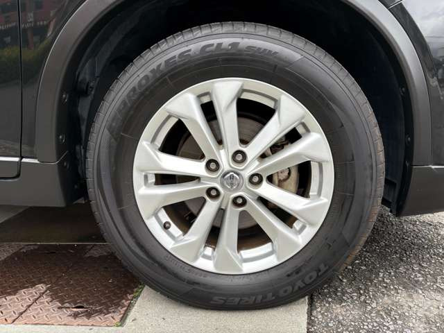 ����17�C���`AW ������ 225/65R17 TOYO TIRES PROXES CL1 SUV