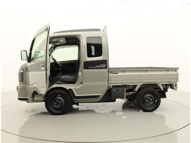 キャリイスーパーキャリイ X リミテッド 4WD