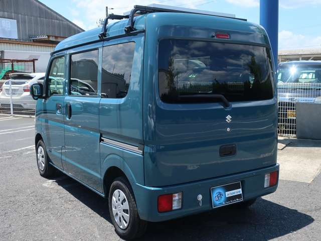 エブリイPC ハイルーフ 4WD