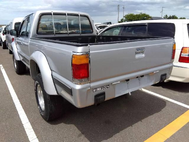 プロシード2.6 キャブプラス 4WD