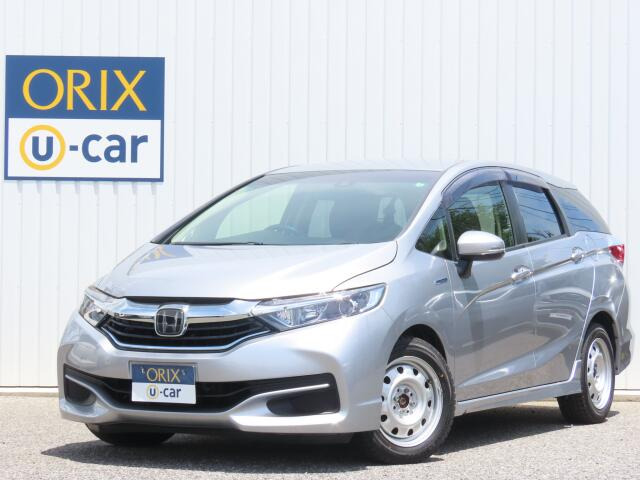 にわか整備　【中古車】シャトルハイブリッド　ミニカー？ にわか整備様専用 シャトルハイブリッド ミニカー？