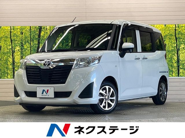 ルーミー　ホワイト ルーミーのボディカラーは全12色！色ごとの特徴もご紹介