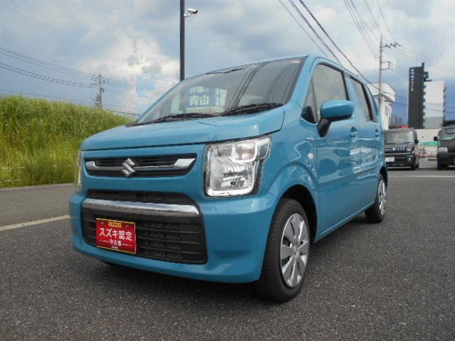 ワゴンRハイブリッド(HYBRID) FX-S