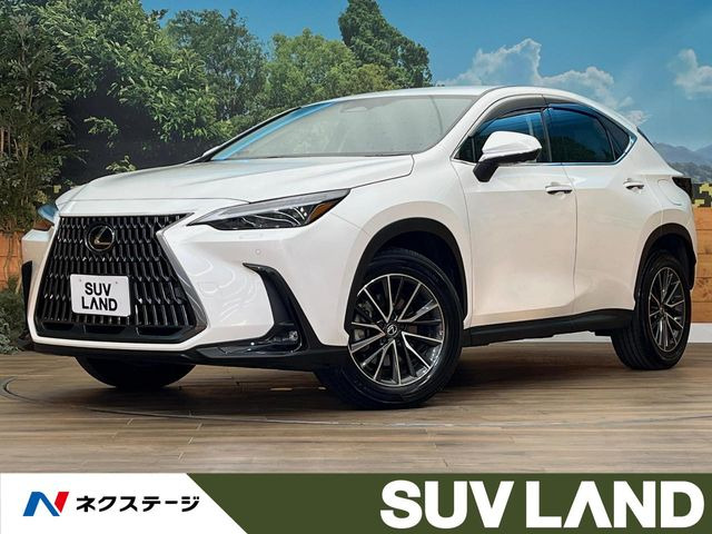 レクサス　NX用　未使用品 NX TRD フロントスポイラー ※未塗装 レクサス純正部品 5BA