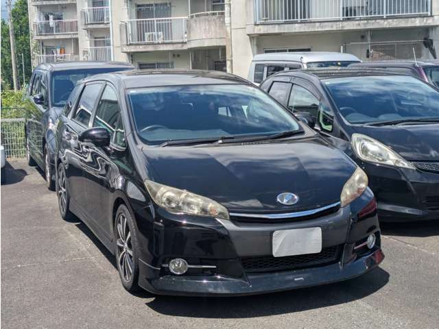ウィッシュ1.8 S