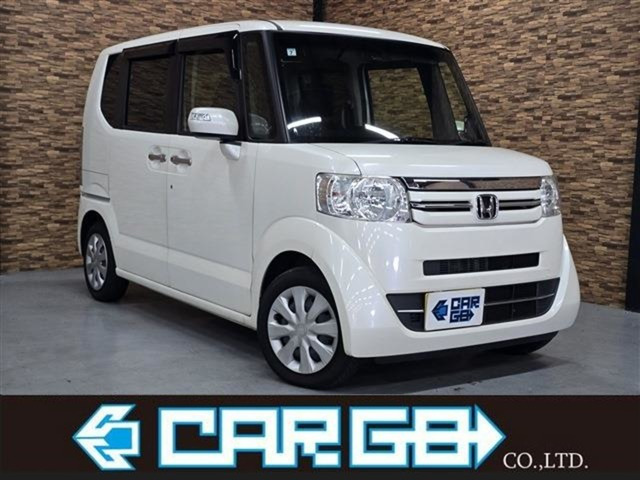 N-BOX(ホンダ) G ターボ Lパッケージ 中古車画像