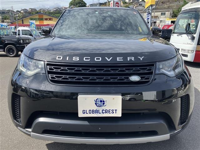 ディスカバリーHSE ディーゼル 4WD