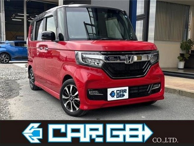 N-BOXカスタムG L