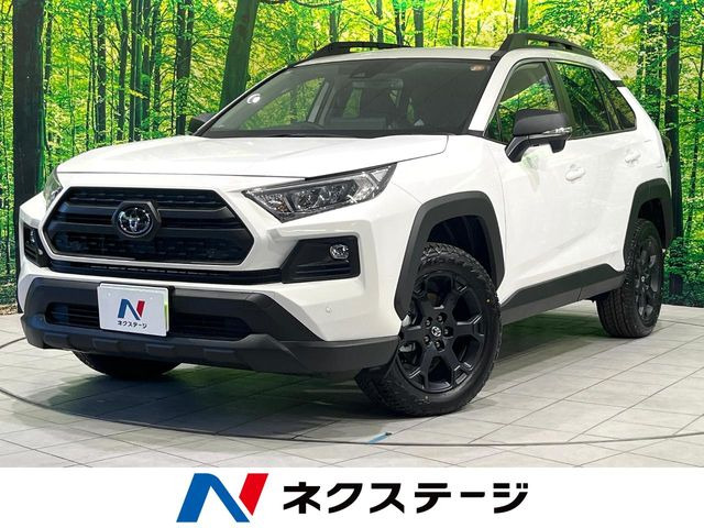 新品！ トヨタ RAV4 070 ホワイトパール 非売品 トヨタ RAV4 1/30ミニカー <070>ホワイトパールクリスタル