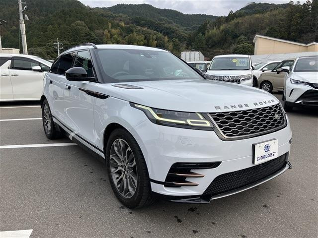 レンジローバーヴェラールRダイナミック S 3.0L P380 4WD