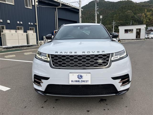 レンジローバーヴェラールRダイナミック S 3.0L P380 4WD