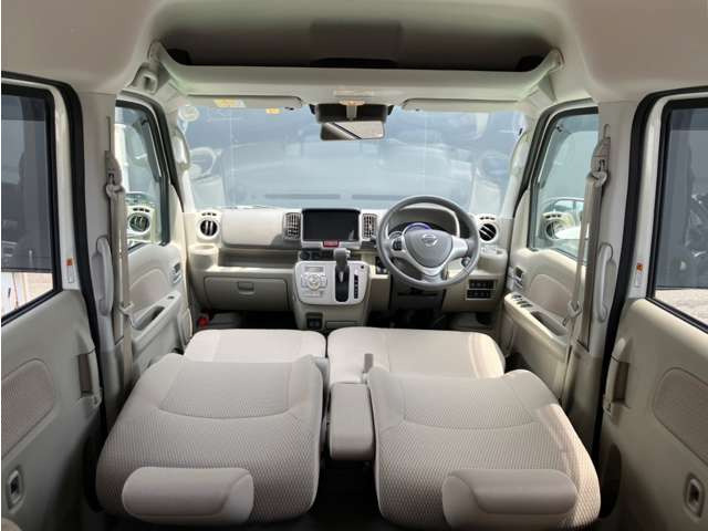 NV100クリッパーリオG ハイルーフ 4WD