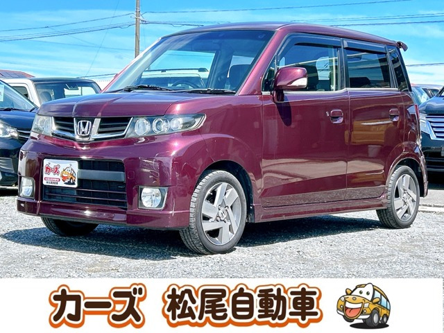 ホンダ ゼストスパーク パープル(紫色)の中古車一覧｜中古車検索