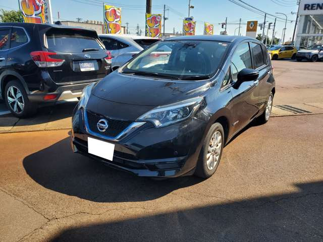 ノート1.2 e-POWER X