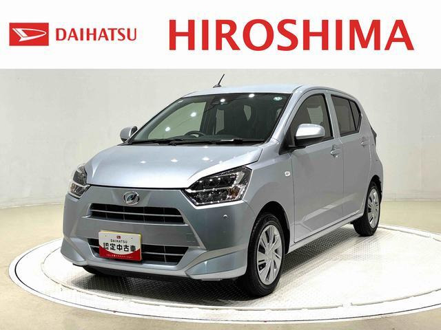 ミライースX SAIII