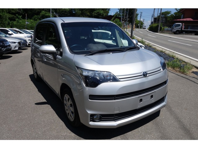 スペイド1.5 X ウェルキャブ サイドアクセス車 脱着シート仕様 Aタイプ 電動式 4WD