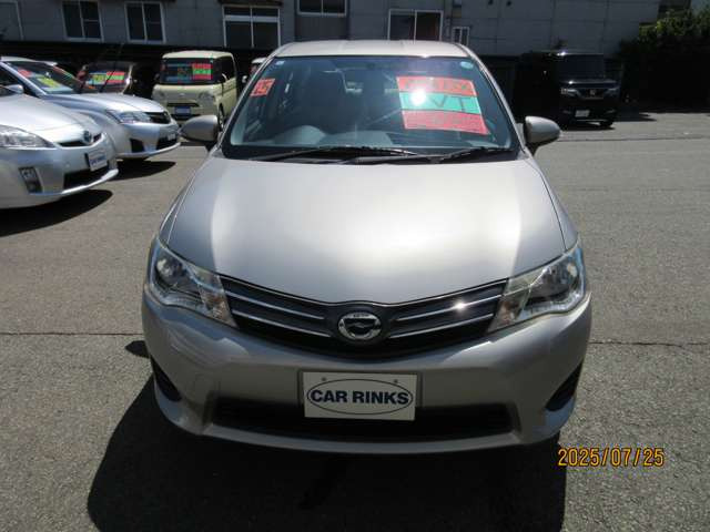 カローラアクシオ1.3 X