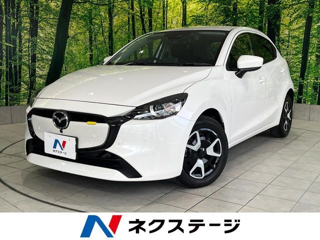 MAZDA2（マツダ）1.5 XD BD 中古車画像