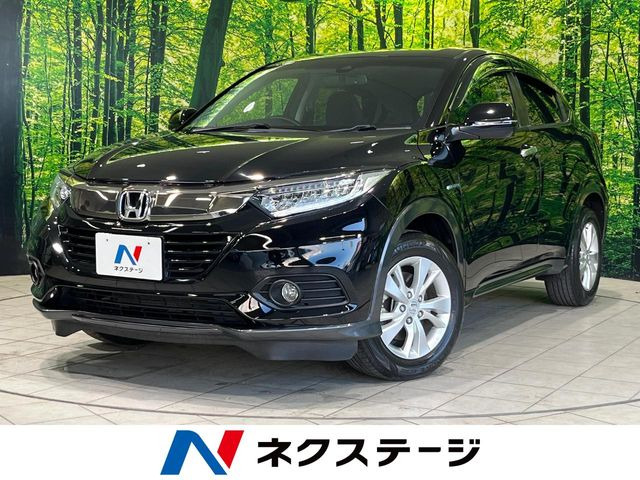 ヴェゼル(ホンダ) 1.5 ハイブリッド X ホンダセンシング 中古車画像