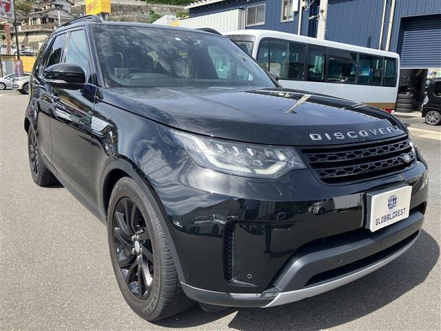 ディスカバリーHSE ディーゼル 4WD