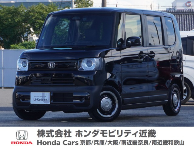 N-BOXジョイ ターボ モノトーン