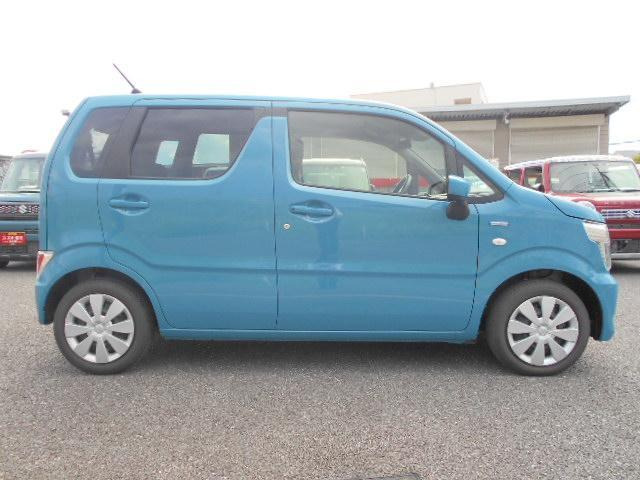 ワゴンRハイブリッド(HYBRID) FX-S