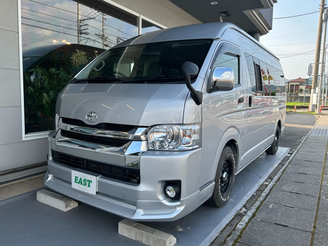 ハイエースバン