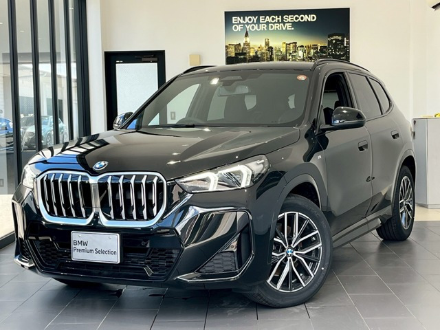 X1xドライブ 20d Mスポーツ DCT 4WD