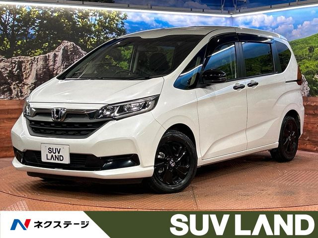 フリード(ホンダ) 1.5 ハイブリッド G ブラックスタイル 中古車画像
