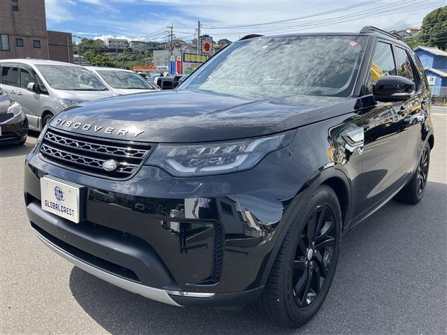 ディスカバリーHSE ディーゼル 4WD