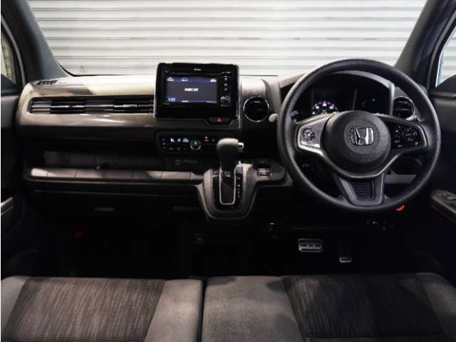 N-WGNカスタムL ホンダ センシング