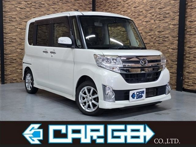 タントカスタムX SA