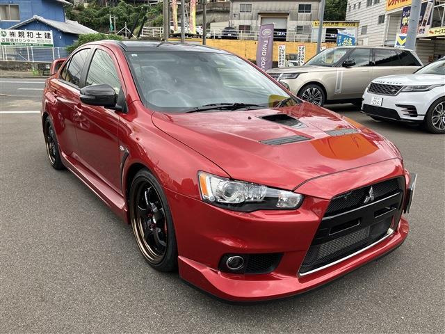 ランサーエボリューション2.0 ファイナルエディション 4WD