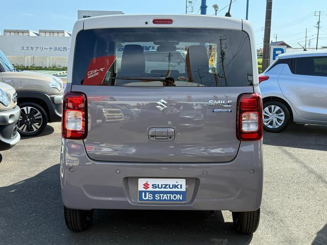 ワゴンRスマイルハイブリッド(HYBRID) S