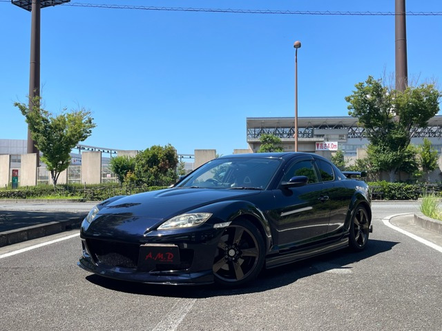 マツダ RX-8の中古車・相場情報｜中古車検索 - 価格.com