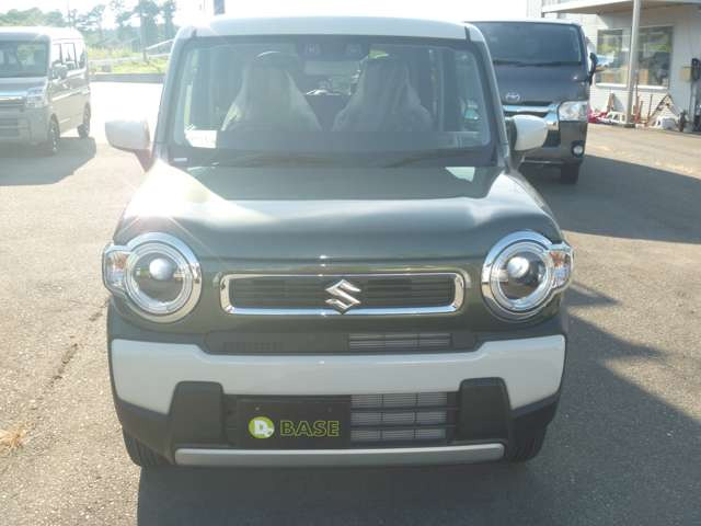 スペーシアハイブリッド(HYBRID) G 4WD