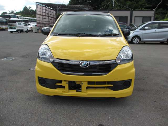 ミライースX リミテッド SA