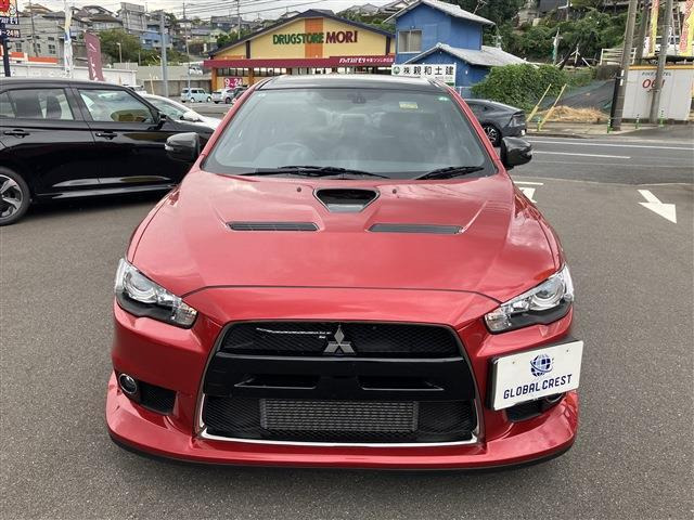 ランサーエボリューション2.0 ファイナルエディション 4WD