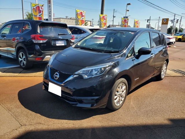 ノート1.2 e-POWER X