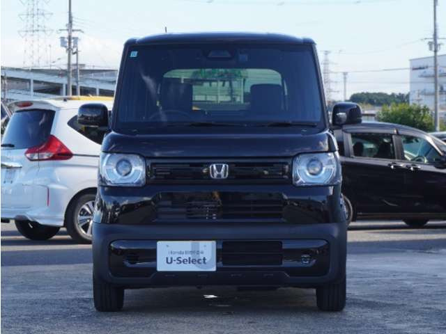 N-BOXジョイ ターボ モノトーン