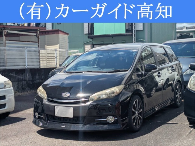 ウィッシュ1.8 S